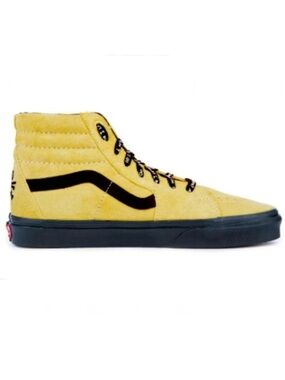Vans x A Tribe Called Quest Mellow Yellow/Spectra Women’s size 7.5 NEW!!!
